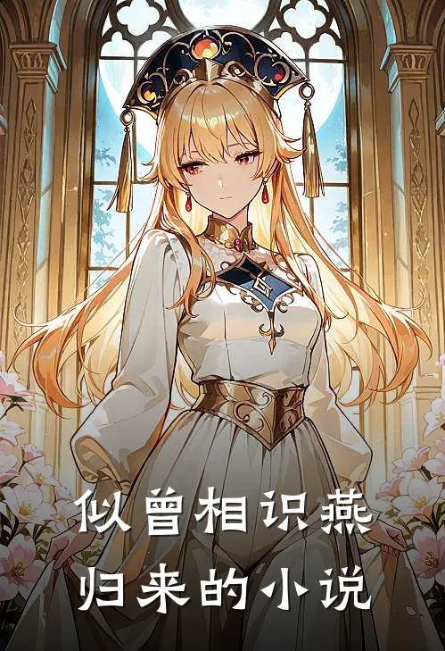 似曾相识燕归来的小说