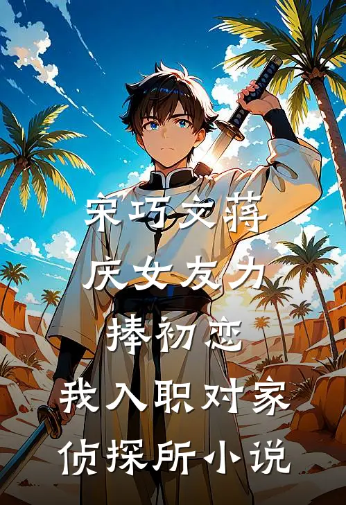 宋巧文蒋庆女友力捧初恋，我入职对家侦探所小说