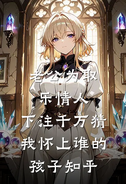 老公为取乐情人，下注千万猜我怀上谁的孩子知乎