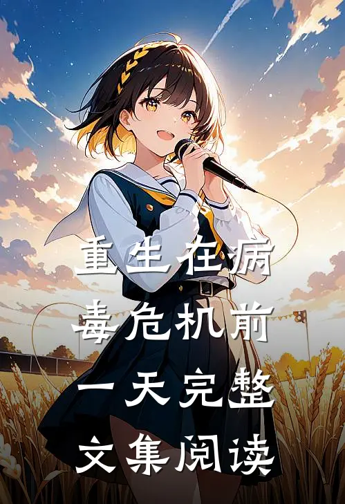 重生在病毒危机前一天完整文集阅读