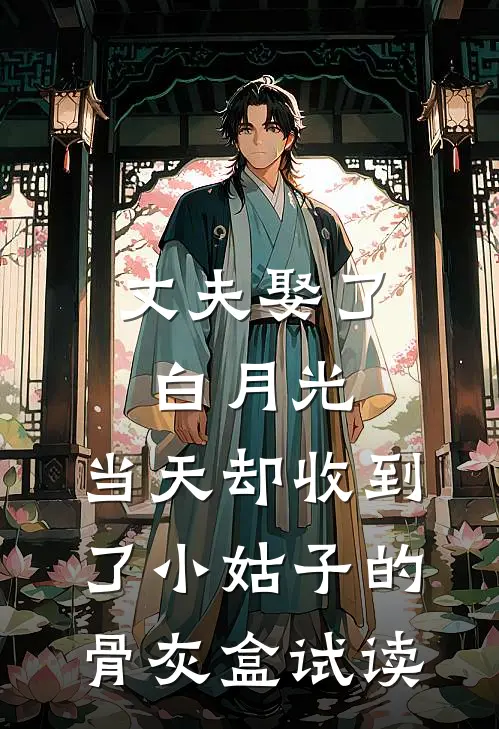 丈夫娶了白月光，当天却收到了小姑子的骨灰盒试读
