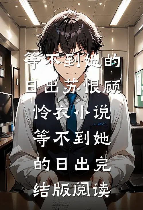 等不到她的日出苏恨顾怜衣小说_等不到她的日出完结版阅读