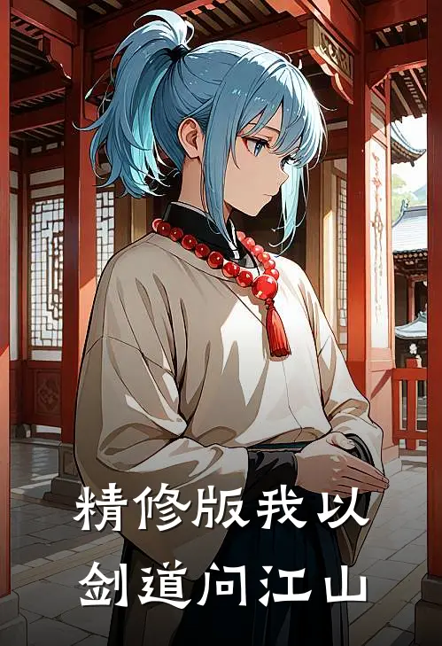 精修版我以剑道问江山