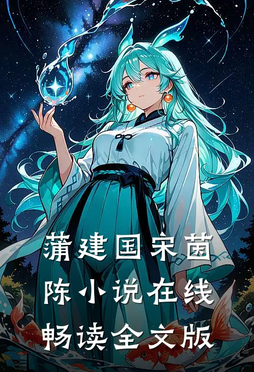 蒲建国宋茵陈小说在线畅读全文版