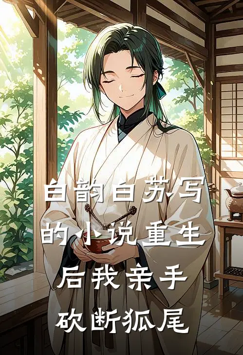 白韵白苏写的小说重生后我亲手砍断狐尾