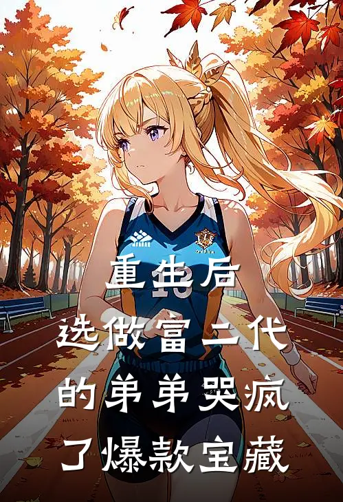 重生后，选做富二代的弟弟哭疯了爆款宝藏