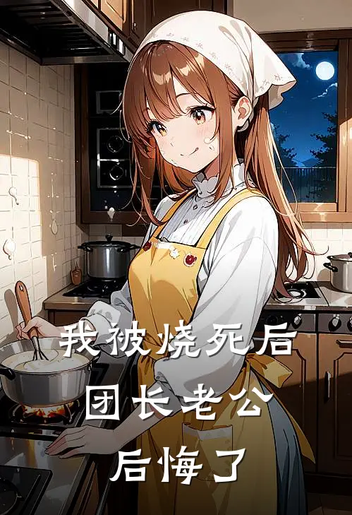我被烧死后，团长老公后悔了