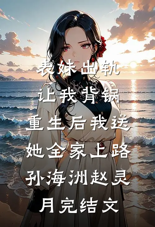 表妹出轨让我背锅，重生后我送她全家上路孙海洲赵灵月完结文