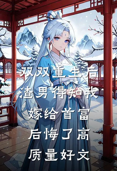 双双重生后，渣男得知我嫁给首富后悔了高质量好文
