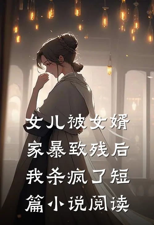 女儿被女婿家暴致残后，我杀疯了短篇小说阅读