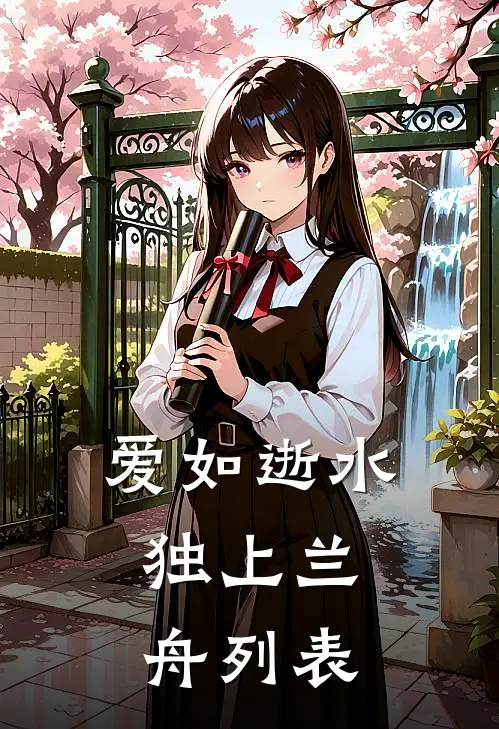 爱如逝水，独上兰舟列表
