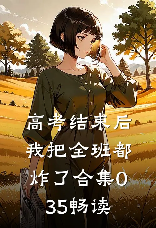 高考结束后，我把全班都炸了合集035畅读