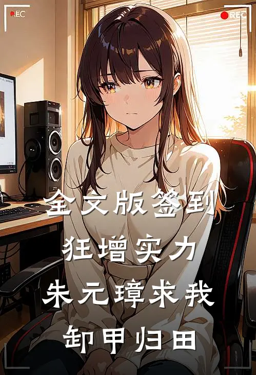 全文版签到狂增实力,朱元璋求我卸甲归田