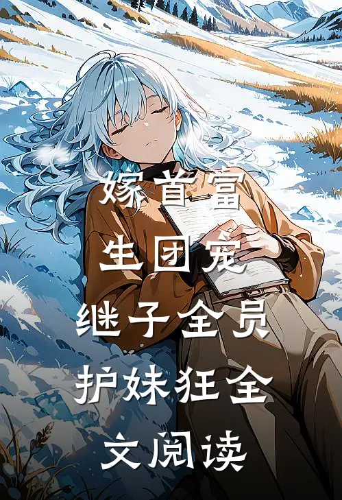 嫁首富，生团宠，继子全员护妹狂全文阅读