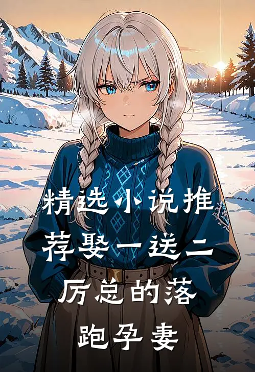 精选小说推荐娶一送二，厉总的落跑孕妻