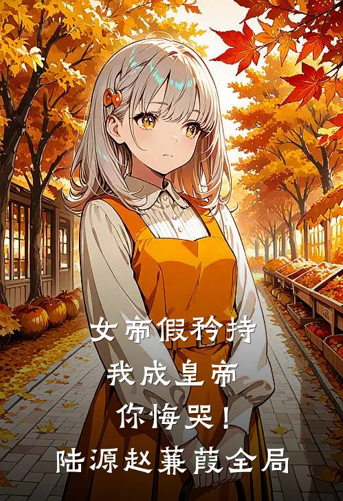女帝假矜持，我成皇帝你悔哭！陆源赵蒹葭全局