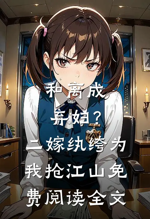 和离成弃妇？二嫁纨绔为我抢江山免费阅读全文