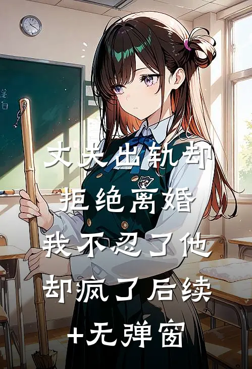 丈夫出轨却拒绝离婚，我不忍了他却疯了后续+无弹窗