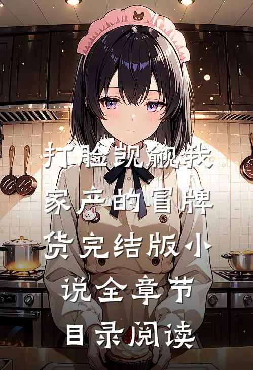 打脸觊觎我家产的冒牌货完结版小说全章节目录阅读