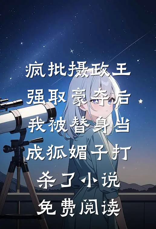 疯批摄政王强取豪夺后，我被替身当成狐媚子打杀了小说免费阅读