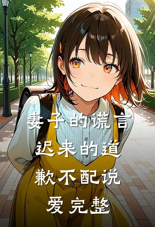 妻子的谎言：迟来的道歉不配说爱完整