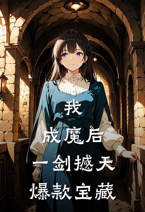 我，成魔后，一剑撼天爆款宝藏