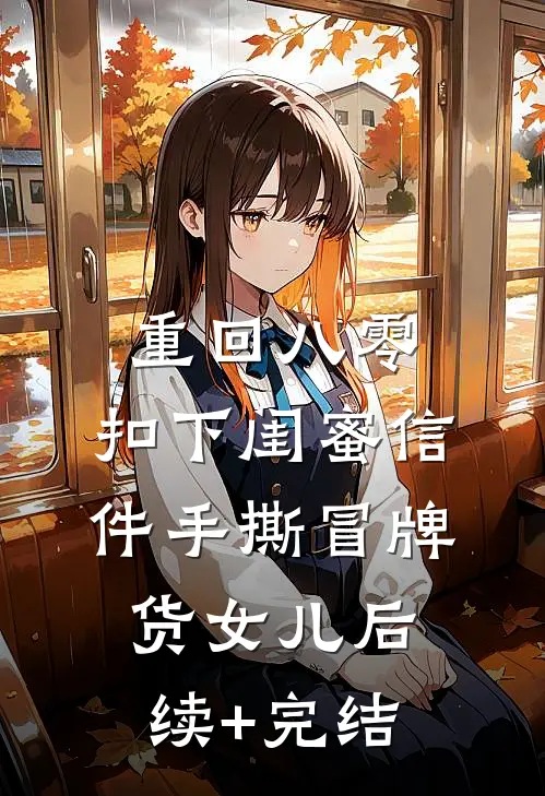 重回八零，扣下闺蜜信件手撕冒牌货女儿后续+完结