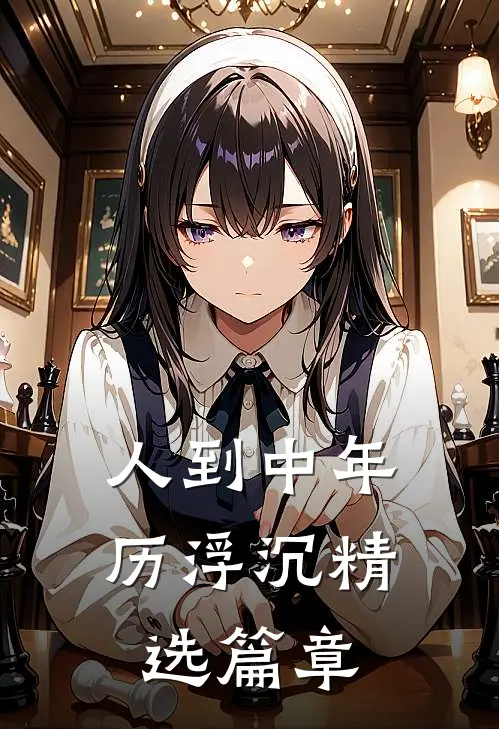 人到中年历浮沉精选篇章