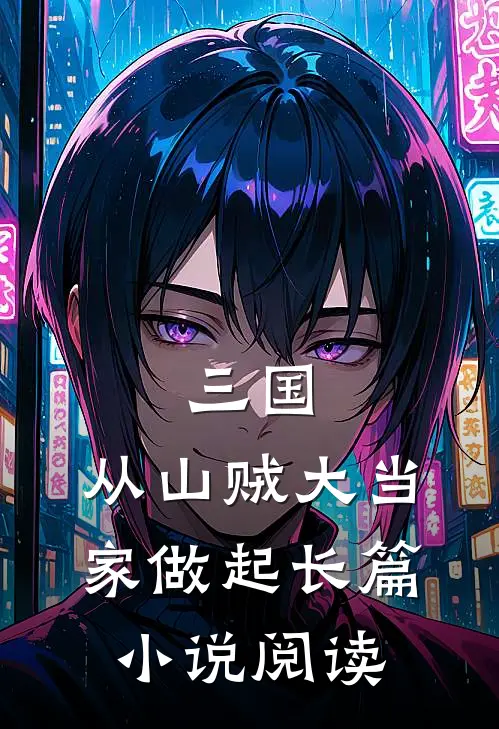 三国：从山贼大当家做起长篇小说阅读