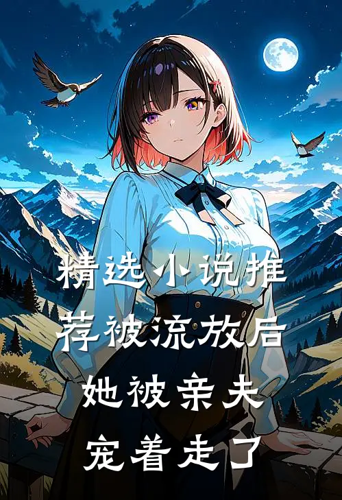 精选小说推荐被流放后,她被亲夫宠着走了