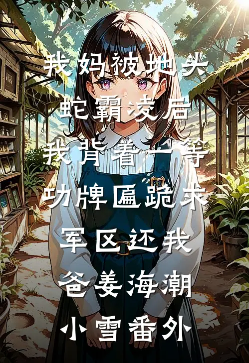 我妈被地头蛇霸凌后，我背着一等功牌匾跪求军区还我爸姜海潮小雪番外