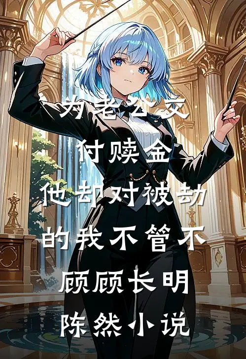 为老公交付赎金，他却对被劫的我不管不顾顾长明陈然小说