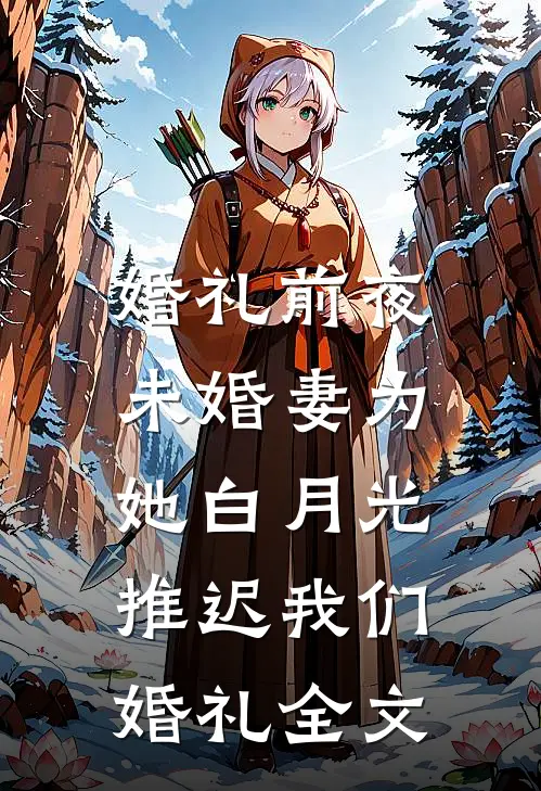婚礼前夜，未婚妻为她白月光推迟我们婚礼全文