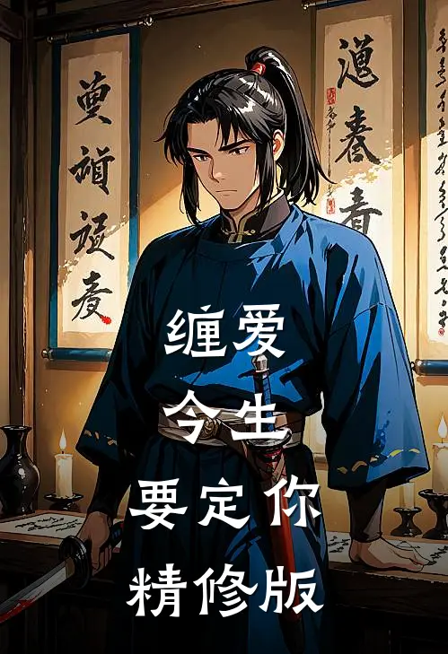 缠爱：今生，要定你精修版