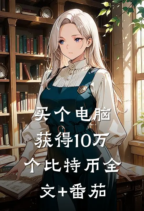 买个电脑，获得10万个比特币全文+番茄