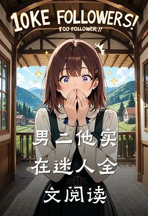 男二他实在迷人全文阅读