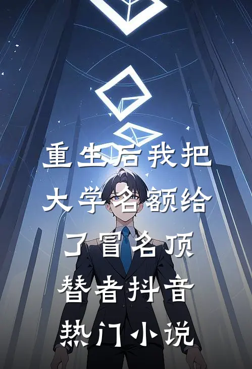 重生后我把大学名额给了冒名顶替者抖音热门小说