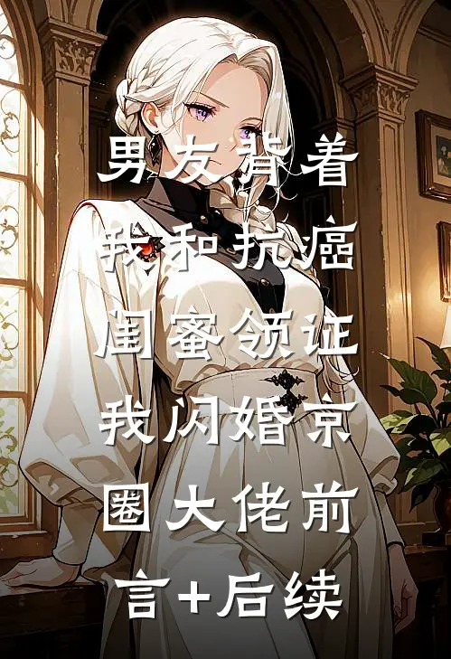 男友背着我和抗癌闺蜜领证，我闪婚京圈大佬前言+后续
