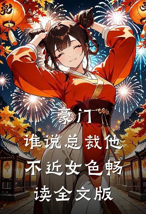 豪门：谁说总裁他不近女色畅读全文版