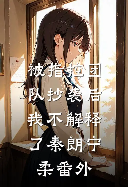 被指控团队抄袭后，我不解释了秦朗宁柔番外