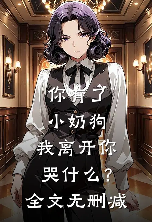 你有了小奶狗，我离开你哭什么？全文无删减
