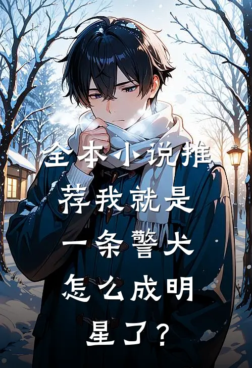全本小说推荐我就是一条警犬，怎么成明星了？