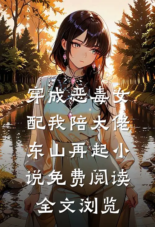 穿成恶毒女配我陪大佬东山再起小说免费阅读全文浏览