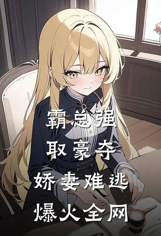 霸总强取豪夺：娇妻难逃爆火全网