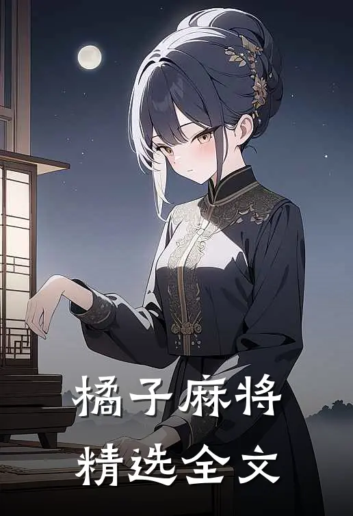 橘子麻将精选全文