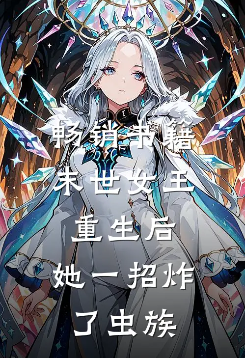 畅销书籍末世女王重生后，她一招炸了虫族