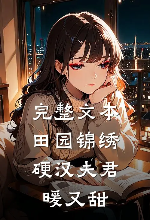 完整文本田园锦绣：硬汉夫君暖又甜