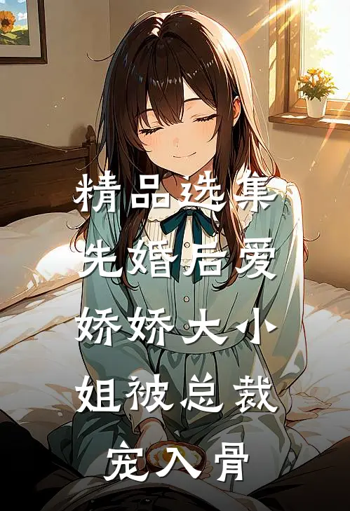 精品选集先婚后爱：娇娇大小姐被总裁宠入骨