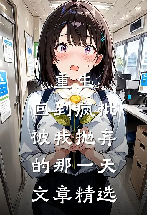 重生：回到疯批被我抛弃的那一天文章精选