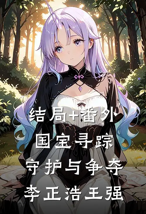 结局+番外国宝寻踪：守护与争夺李正浩王强